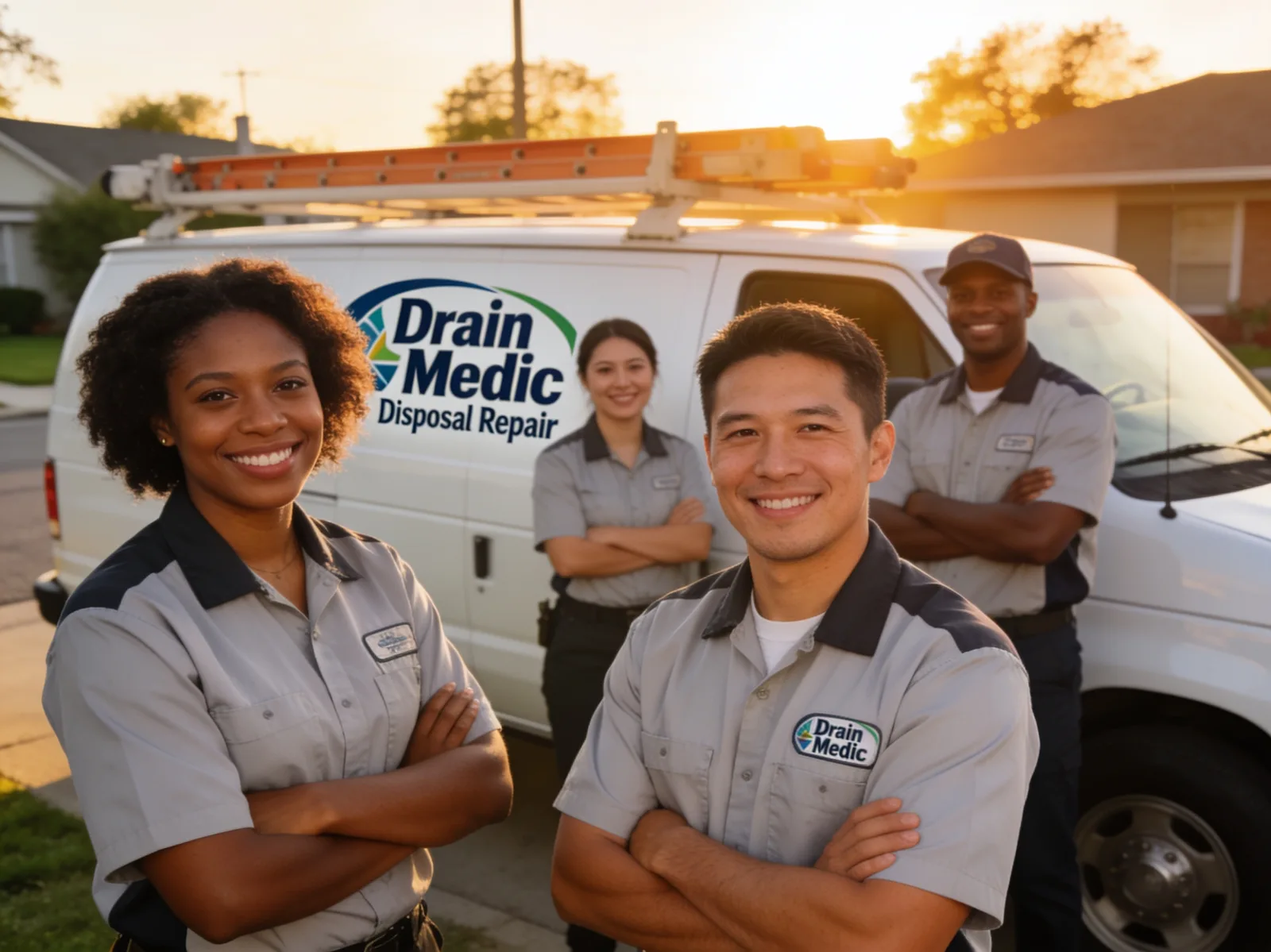 Garbage Disposal Repair company in Petros, TN